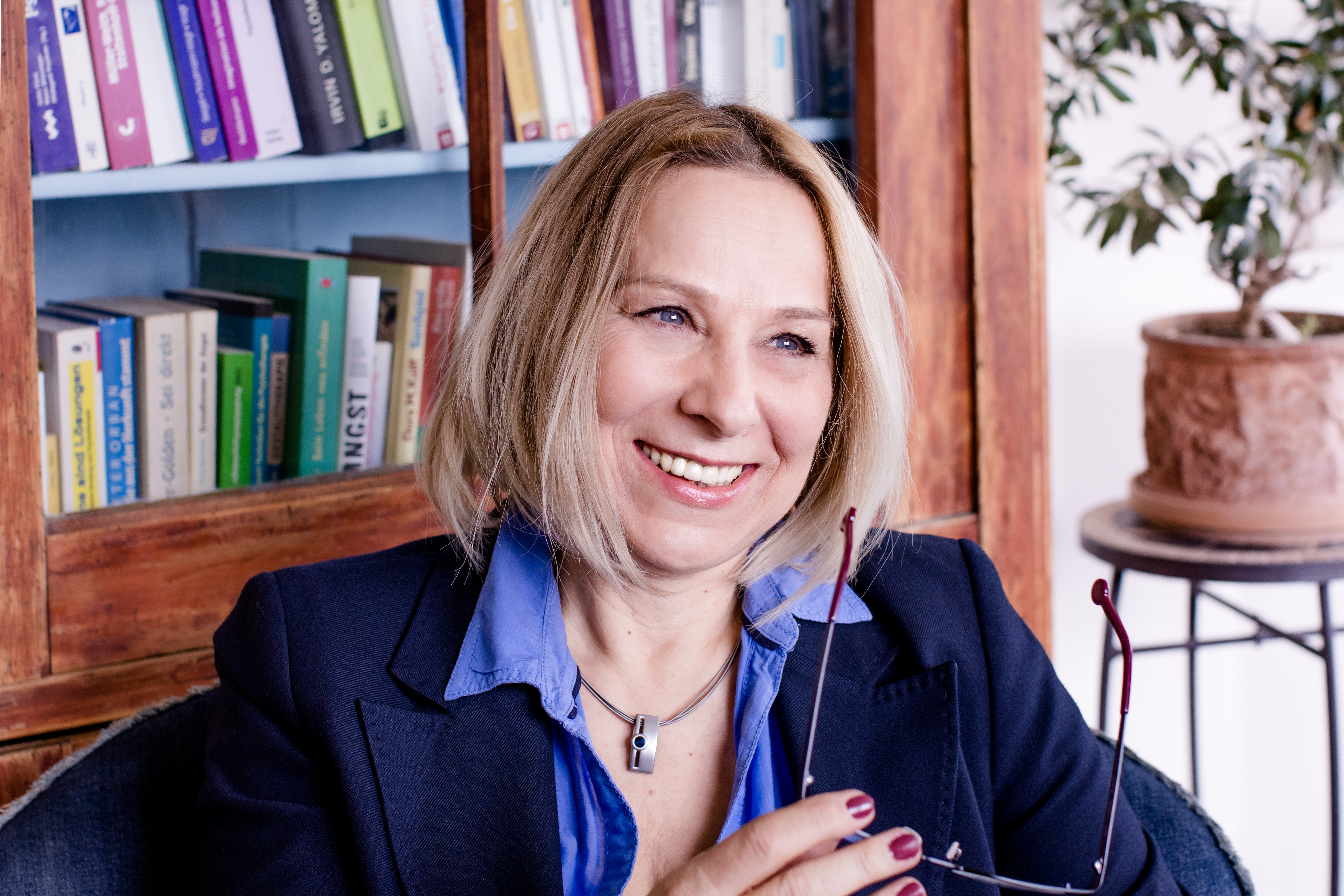 Elisabeth Marchl - Psychosoziale Beratung